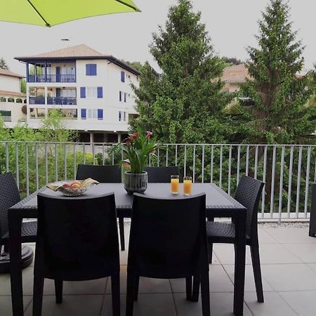 Апартаменты Bide Ona - Centre - Terrasse - Parking Бейонн Экстерьер фото